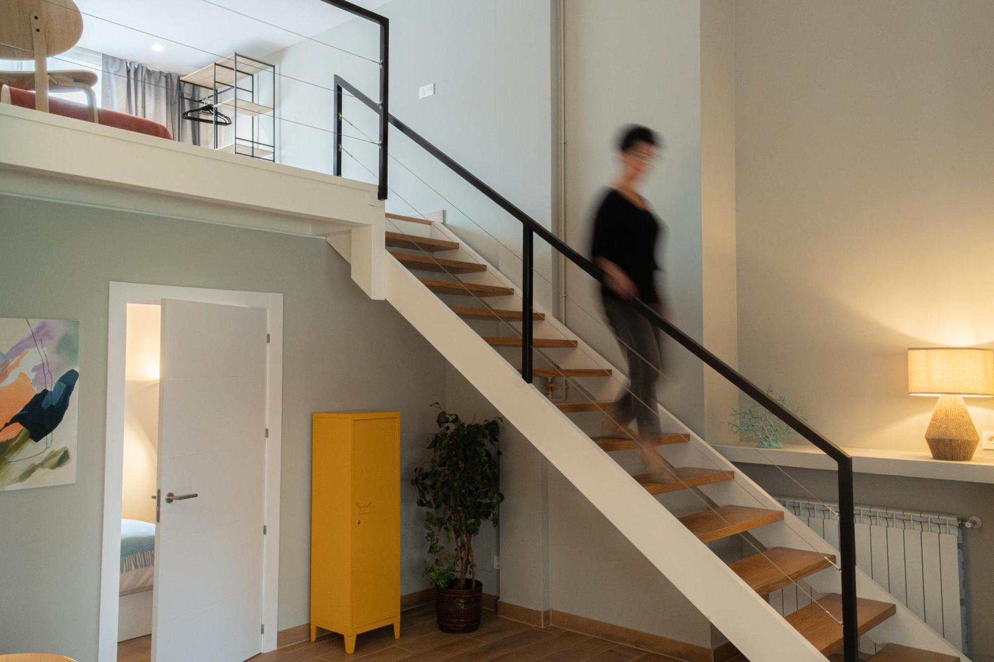 Apartamento La Gaviota ヒホン エクステリア 写真
