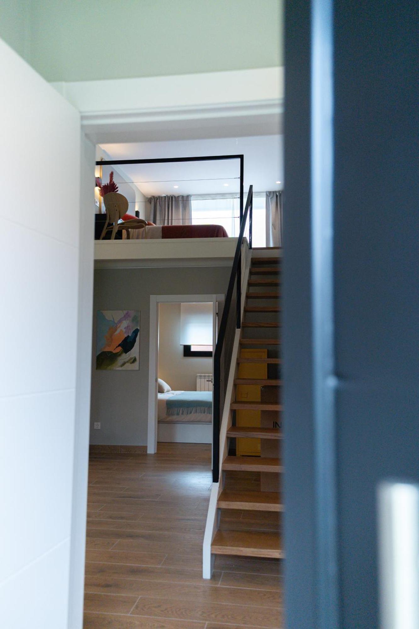 Apartamento La Gaviota ヒホン エクステリア 写真