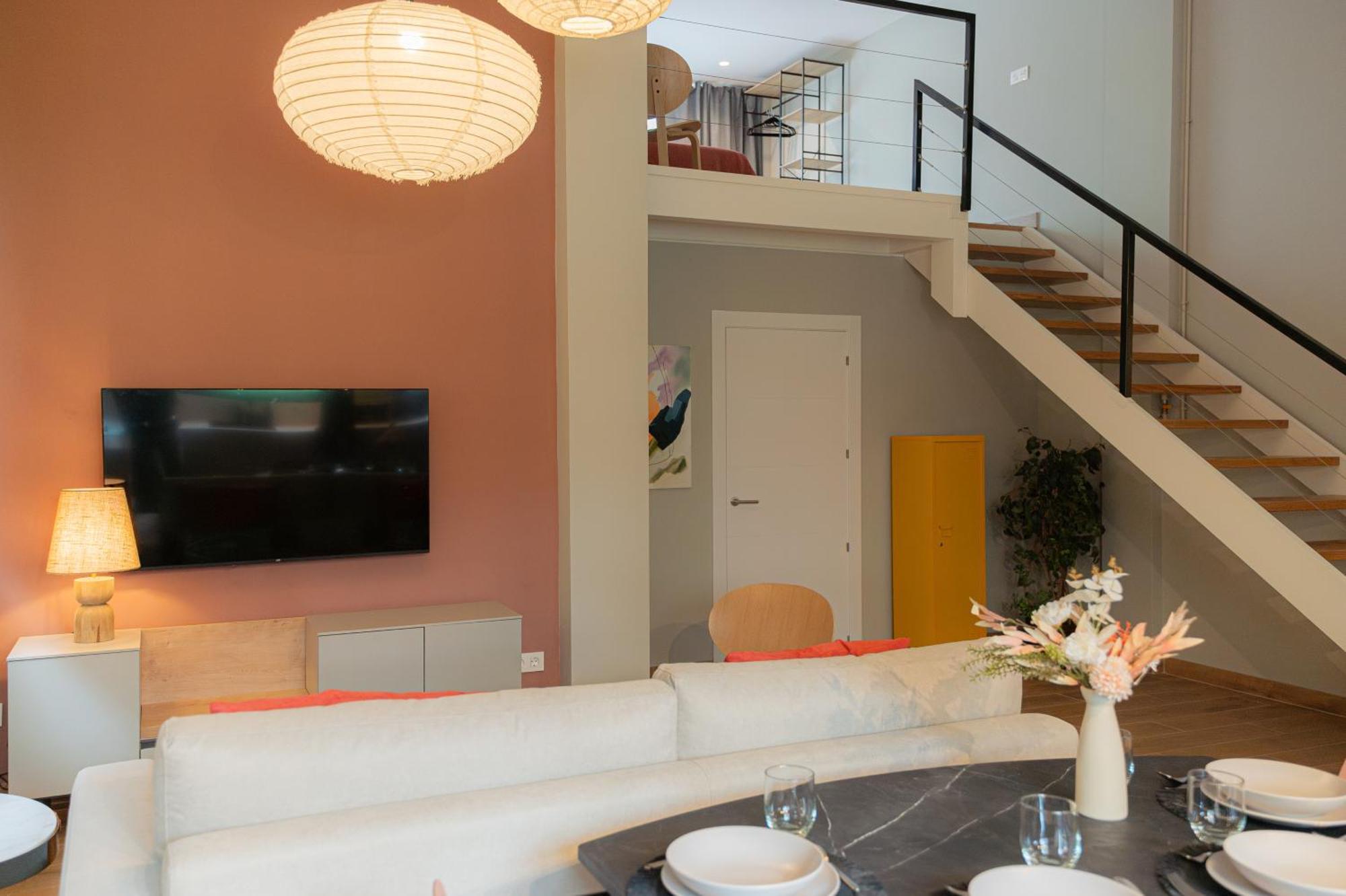 Apartamento La Gaviota ヒホン エクステリア 写真