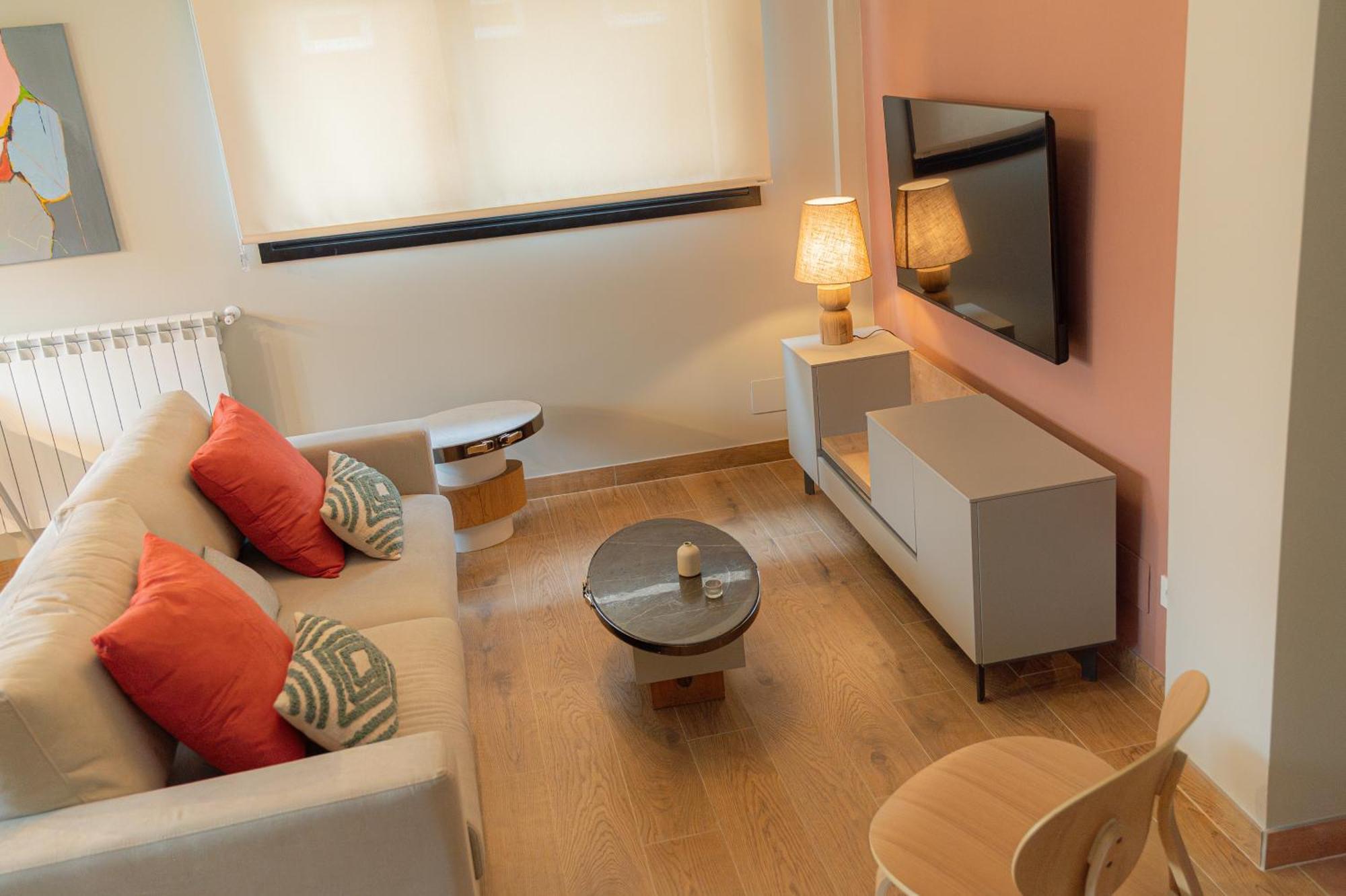 Apartamento La Gaviota ヒホン エクステリア 写真