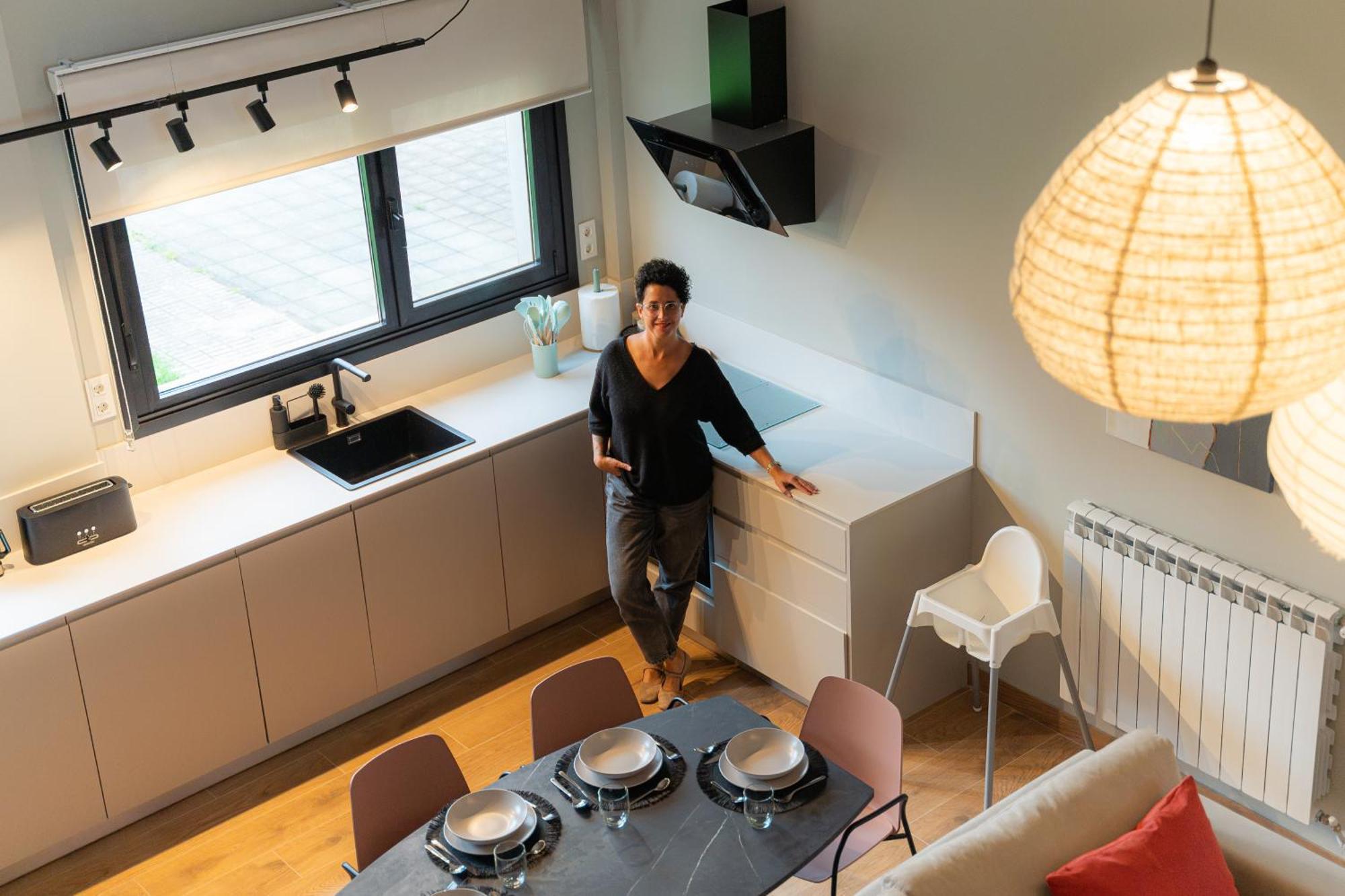 Apartamento La Gaviota ヒホン エクステリア 写真