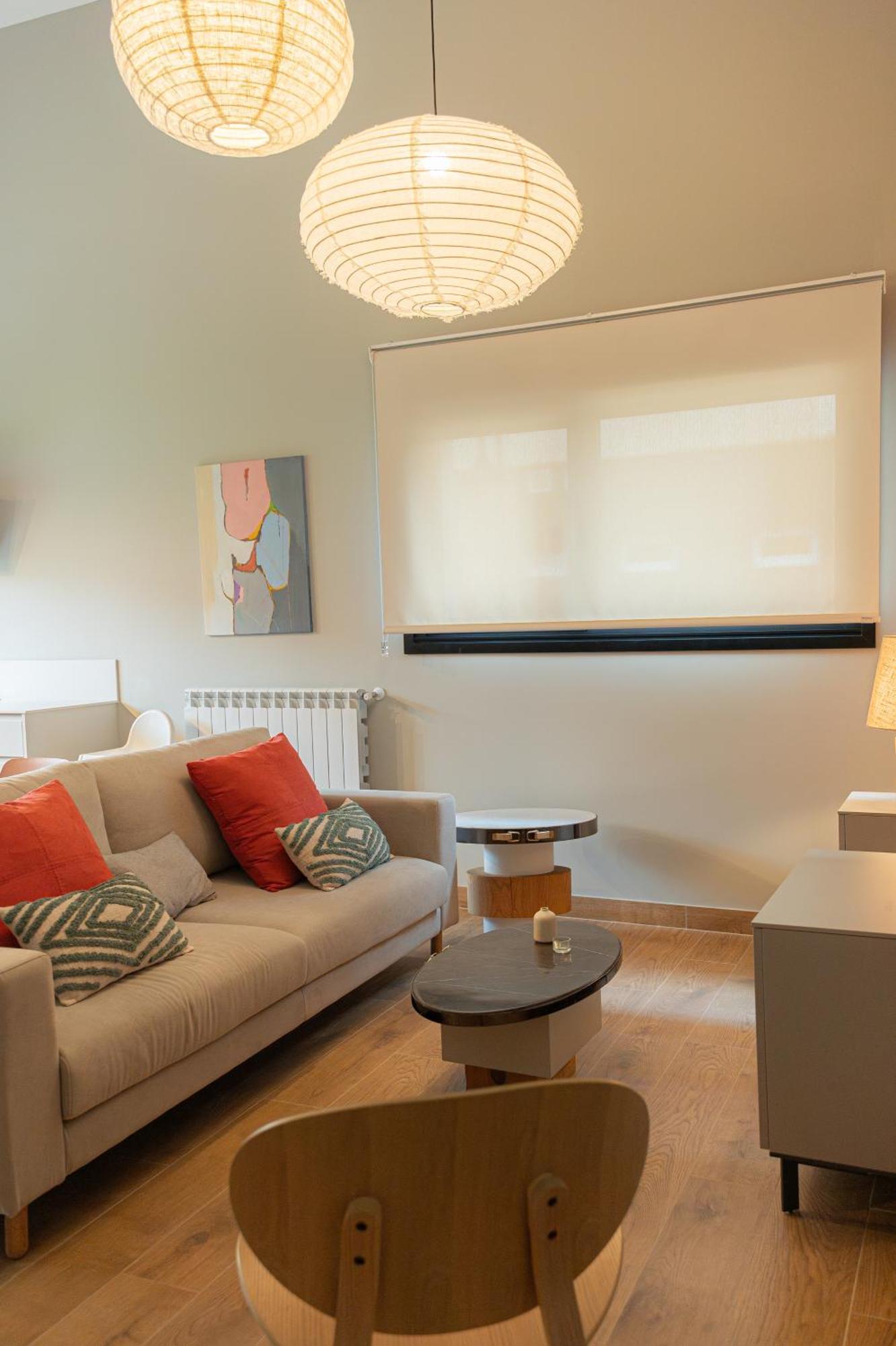 Apartamento La Gaviota ヒホン エクステリア 写真