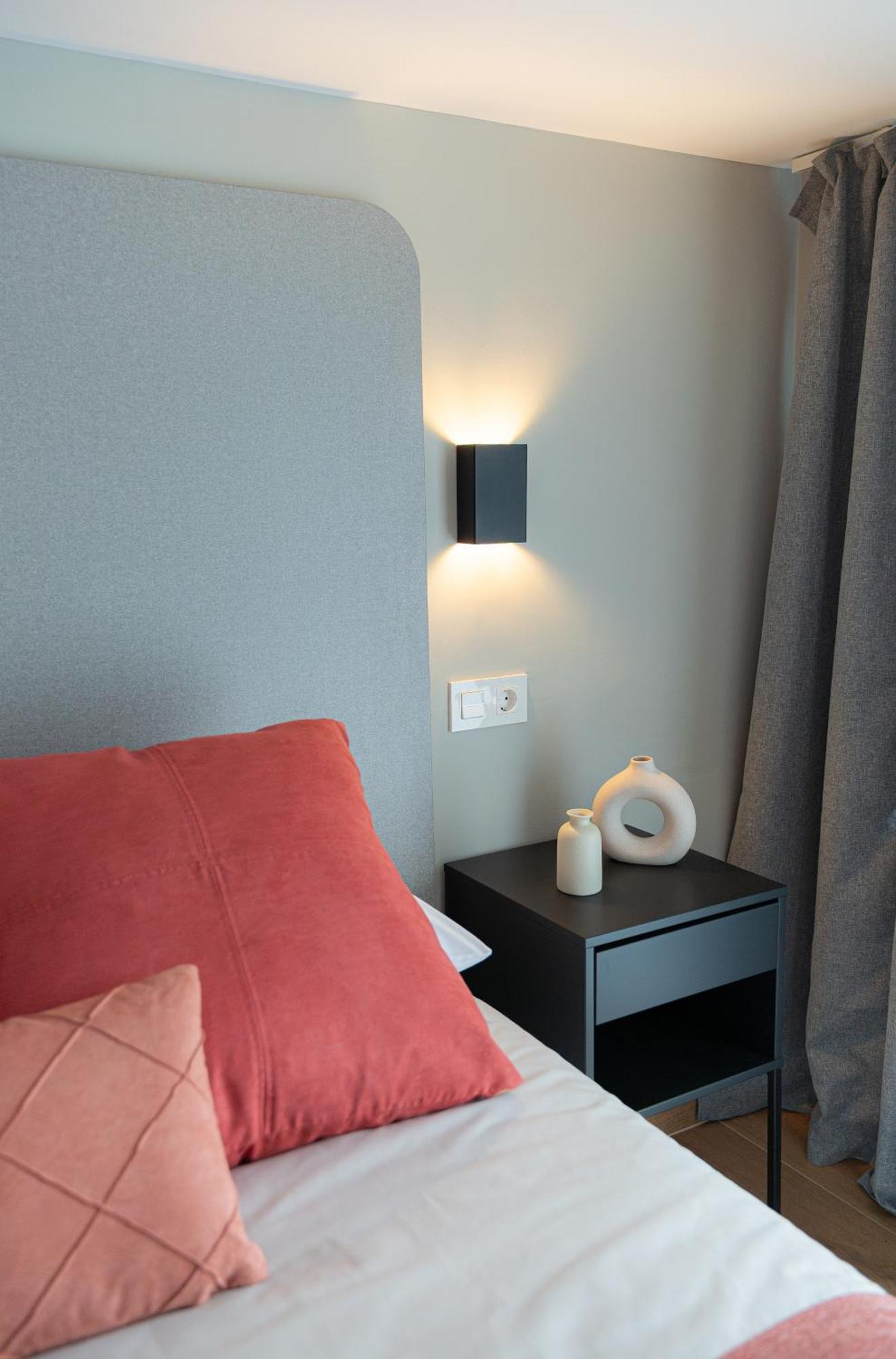 Apartamento La Gaviota ヒホン エクステリア 写真