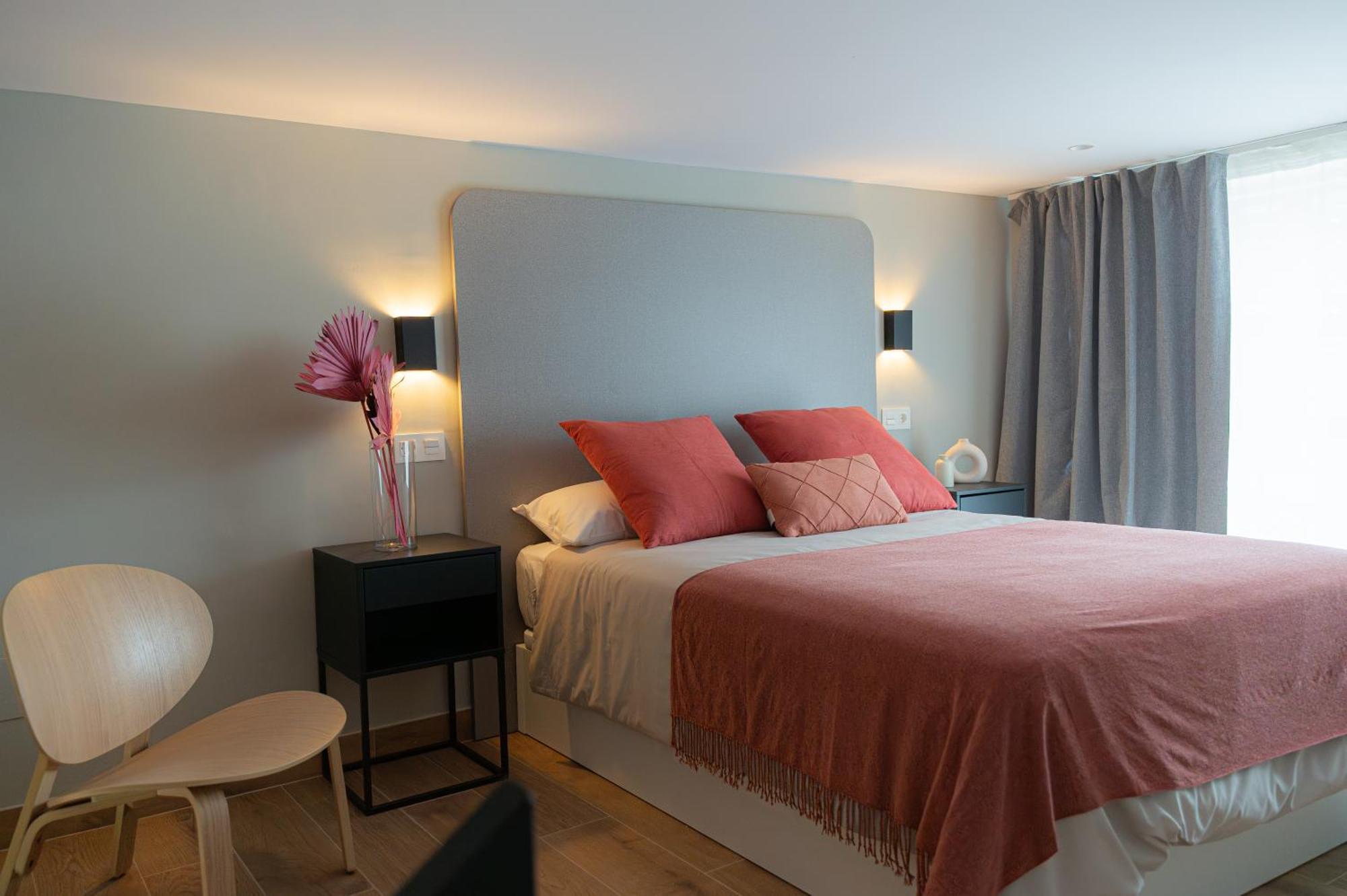 Apartamento La Gaviota ヒホン エクステリア 写真