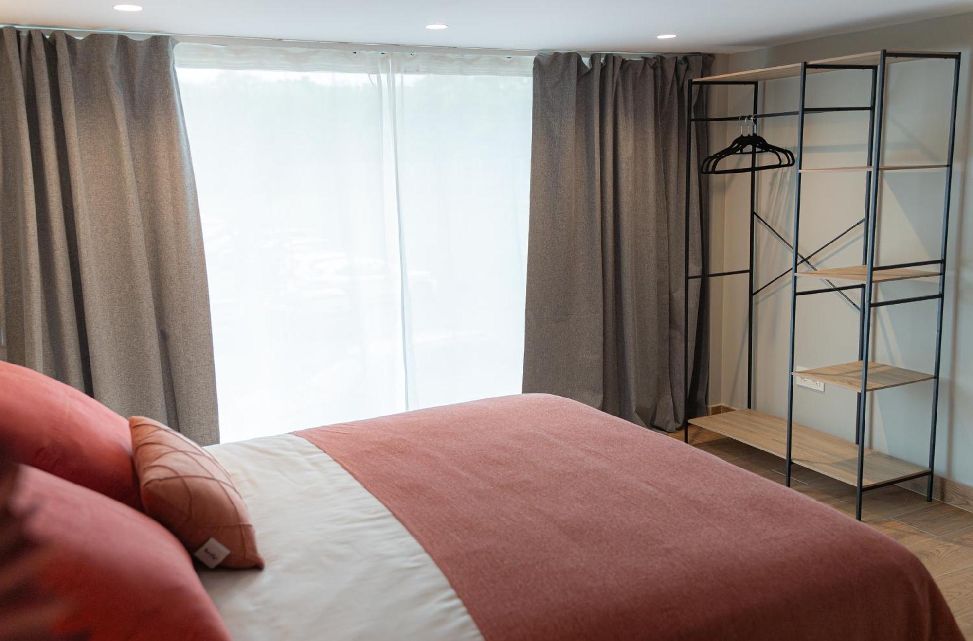 Apartamento La Gaviota ヒホン エクステリア 写真