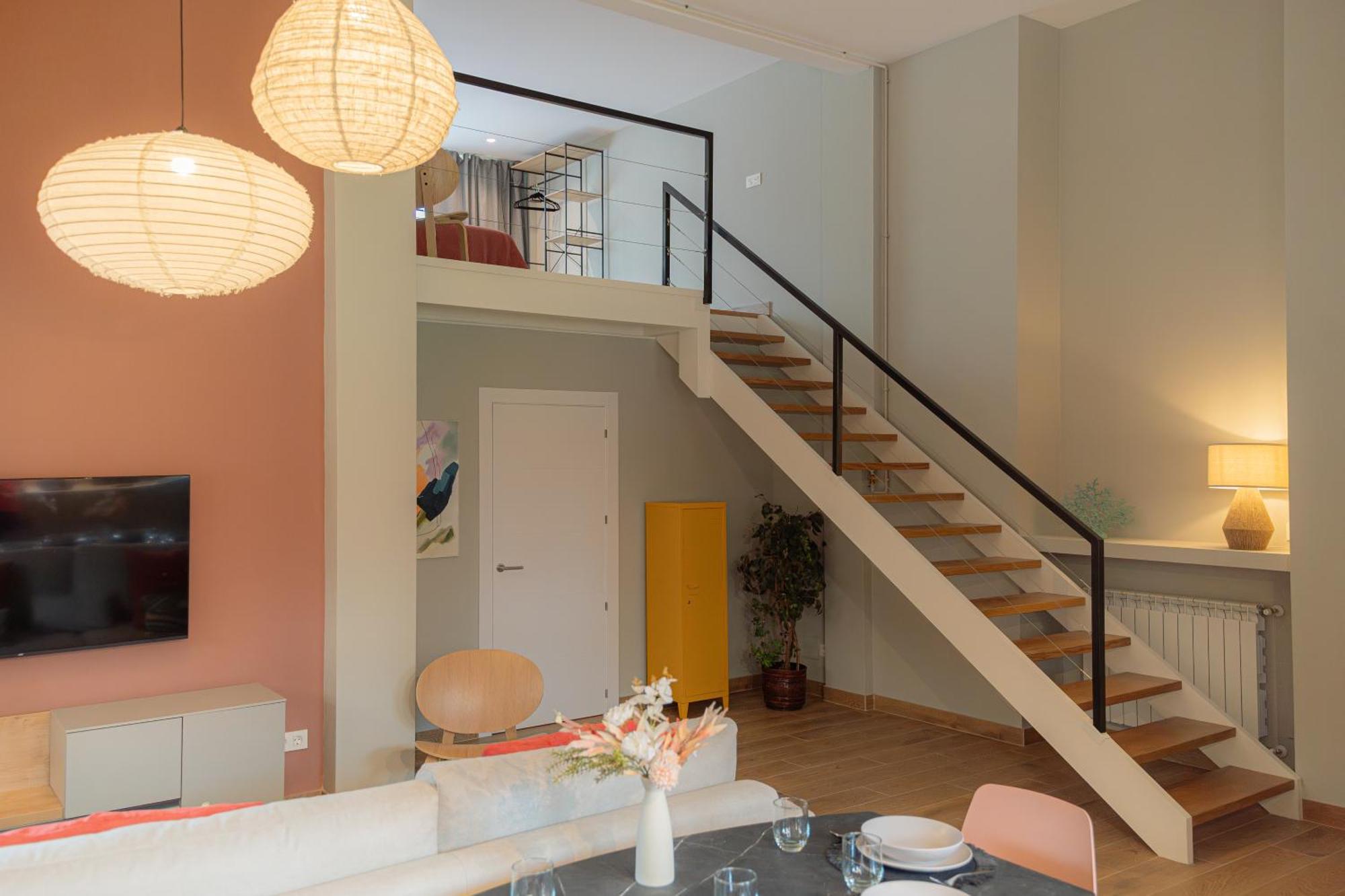 Apartamento La Gaviota ヒホン エクステリア 写真