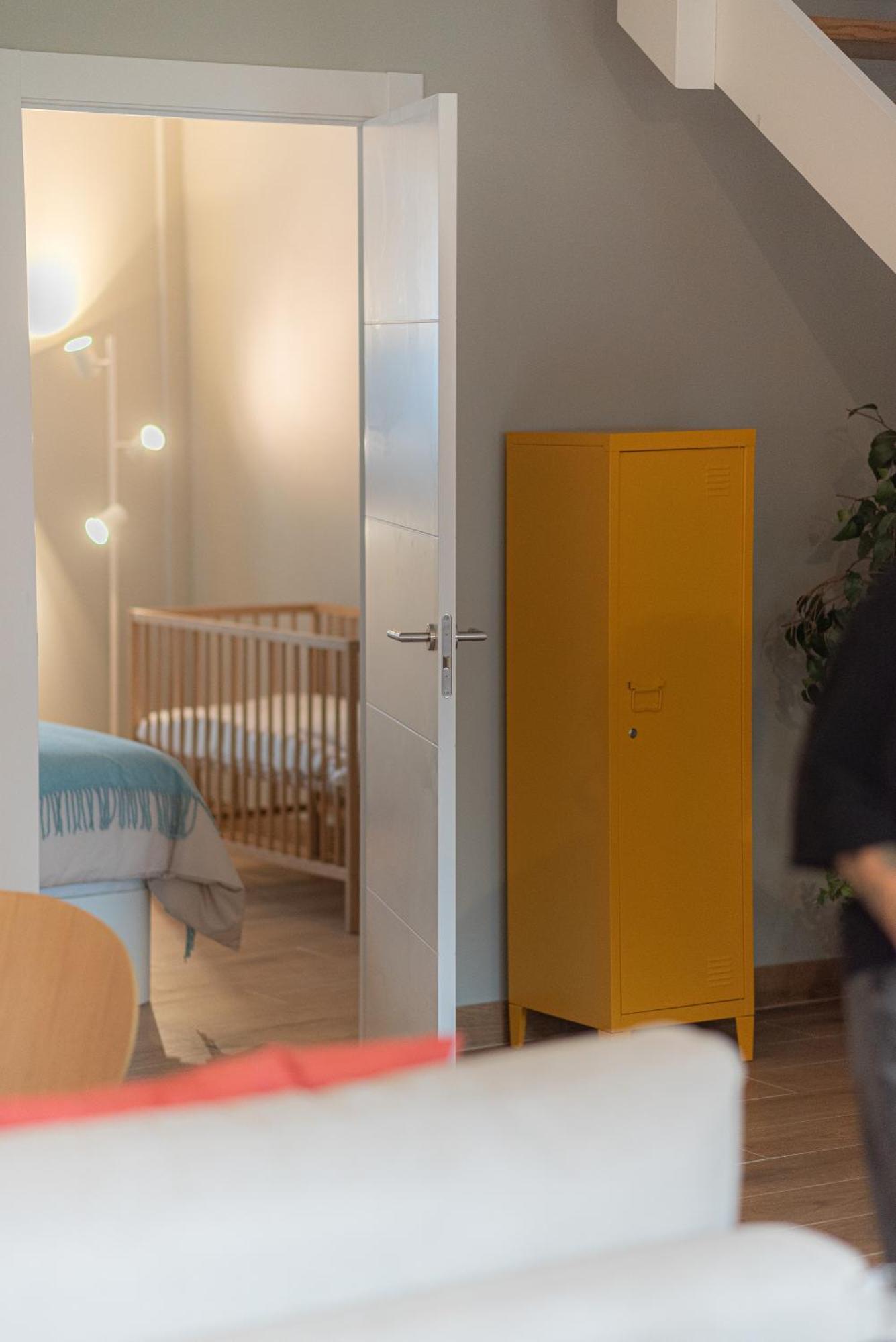 Apartamento La Gaviota ヒホン エクステリア 写真