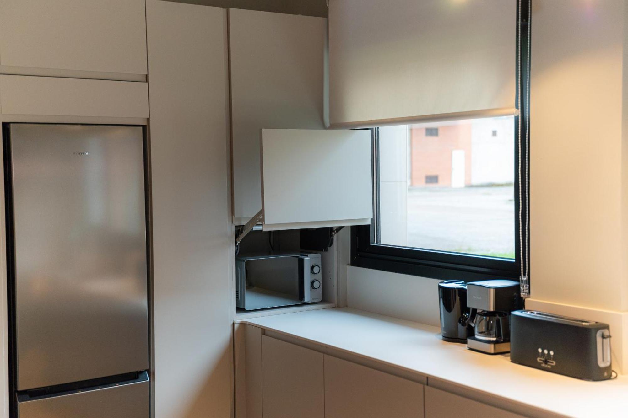 Apartamento La Gaviota ヒホン エクステリア 写真