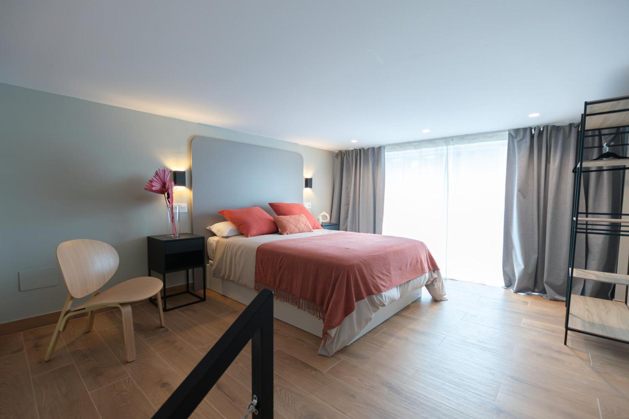 Apartamento La Gaviota ヒホン エクステリア 写真