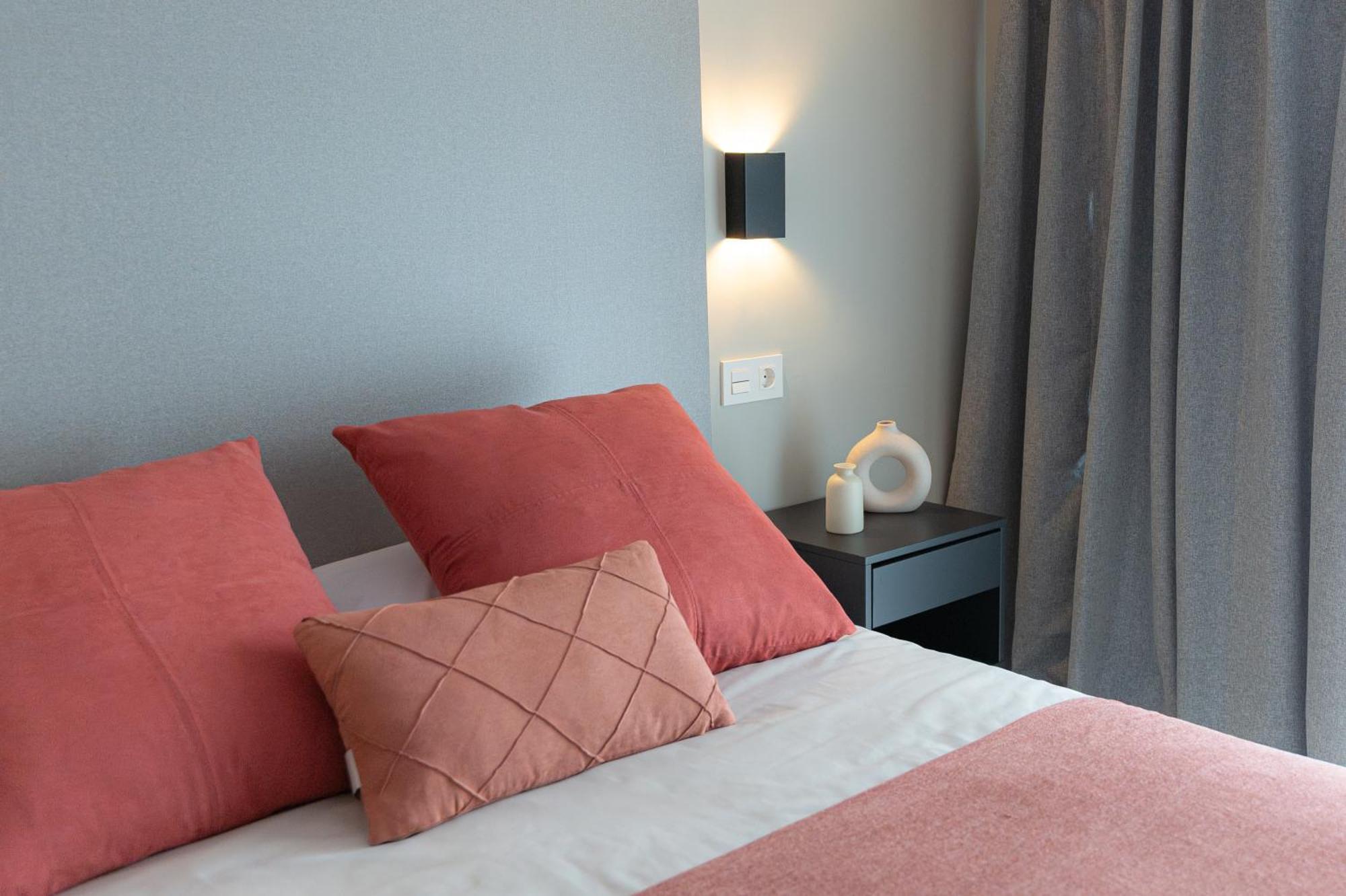 Apartamento La Gaviota ヒホン エクステリア 写真