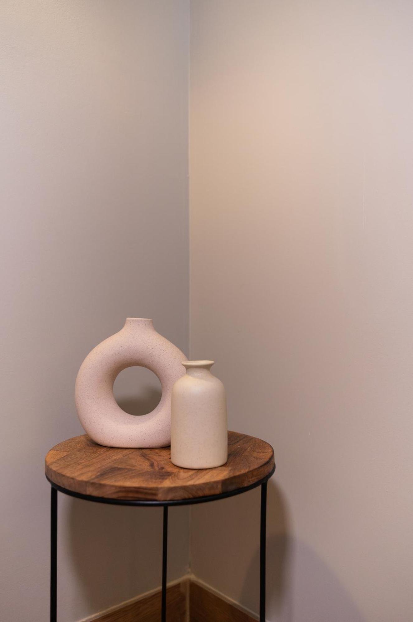 Apartamento La Gaviota ヒホン エクステリア 写真