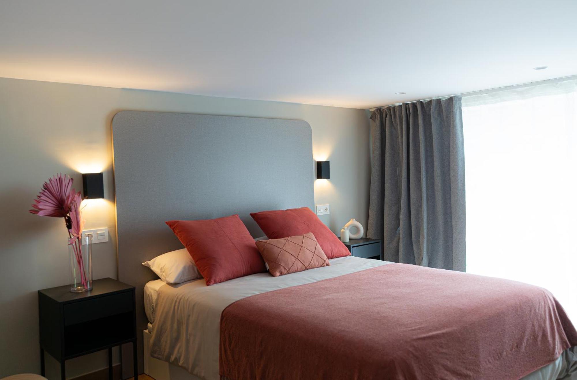 Apartamento La Gaviota ヒホン エクステリア 写真