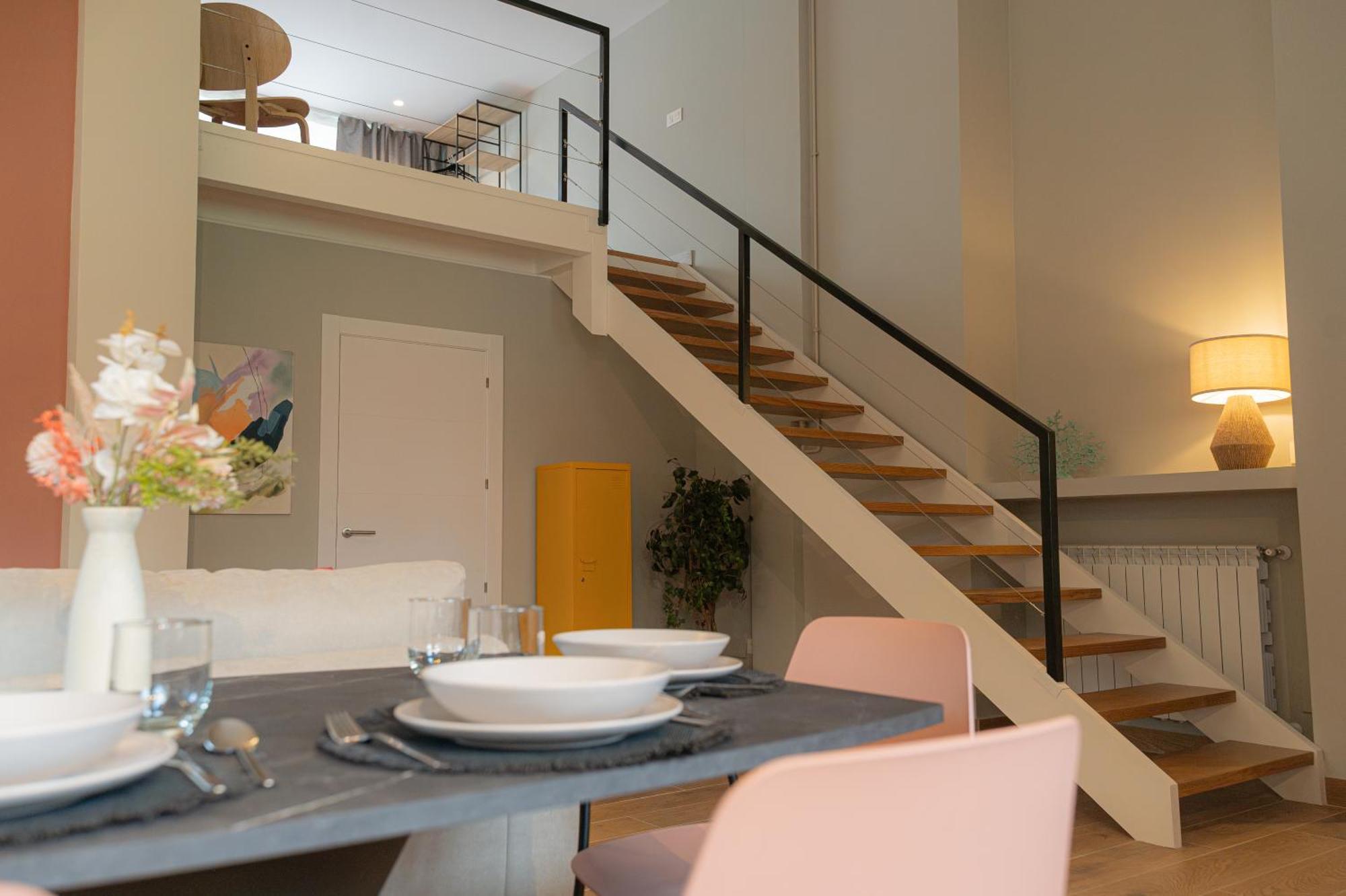 Apartamento La Gaviota ヒホン エクステリア 写真