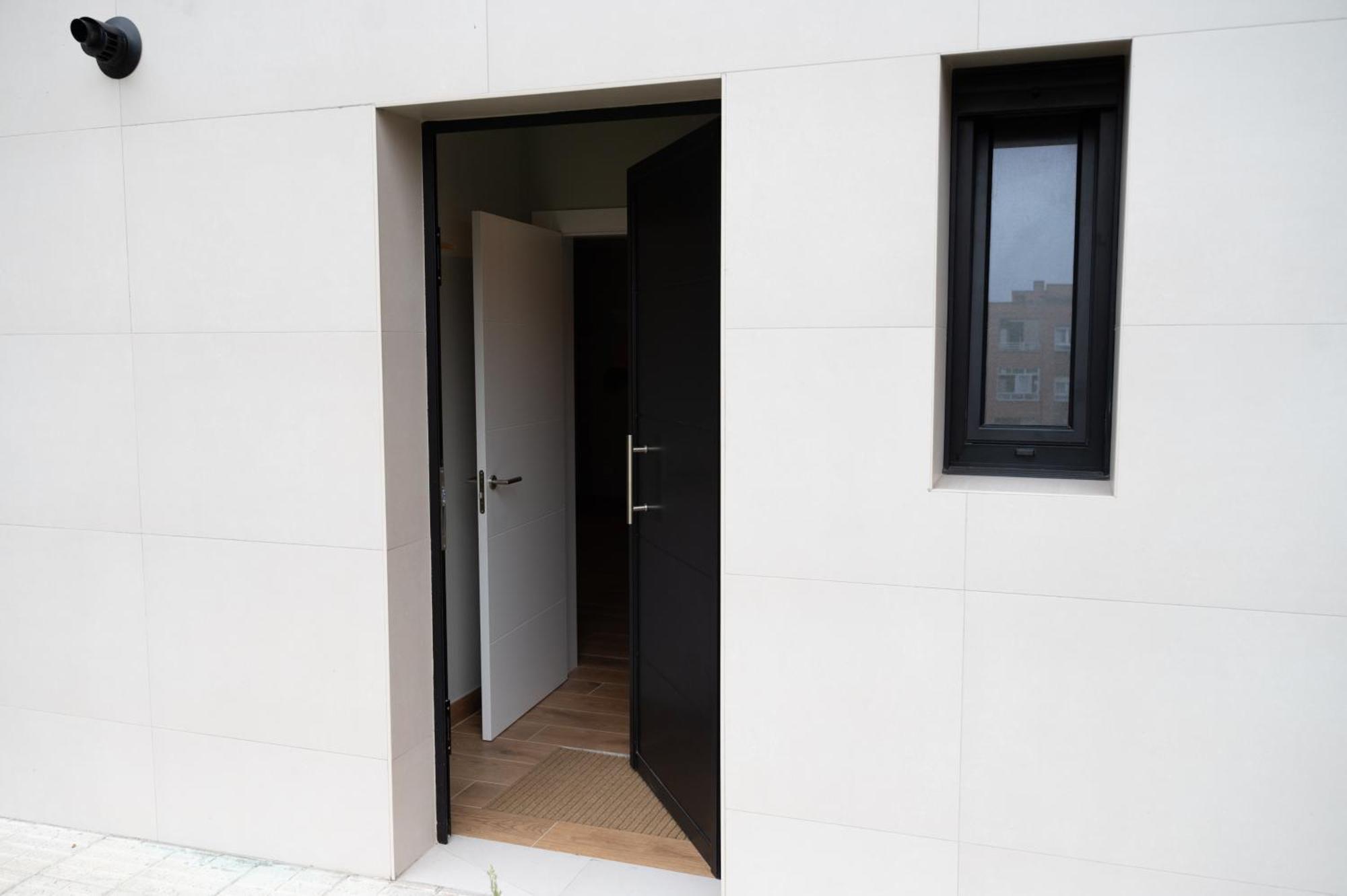 Apartamento La Gaviota ヒホン エクステリア 写真