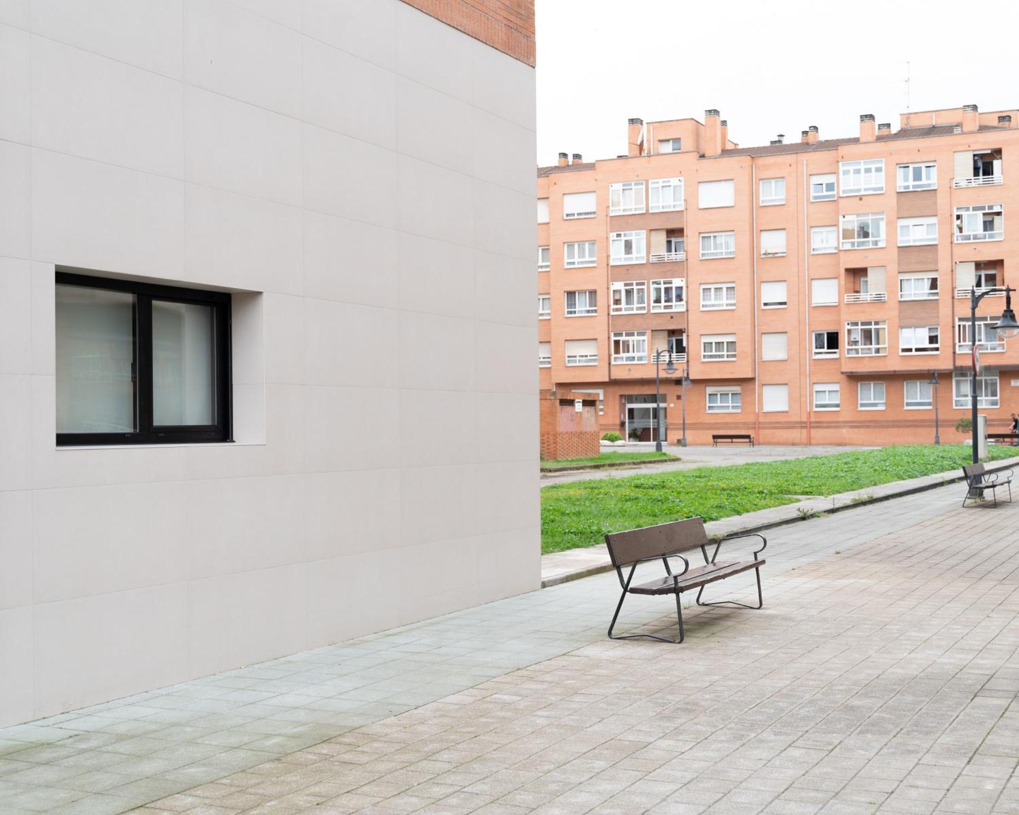 Apartamento La Gaviota ヒホン エクステリア 写真